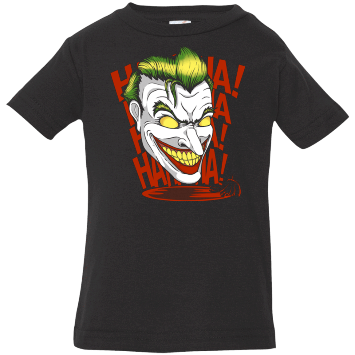 T-Shirts Black / 6 Months The Great Joke Infant Premium T-Shirt