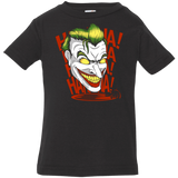 T-Shirts Black / 6 Months The Great Joke Infant Premium T-Shirt