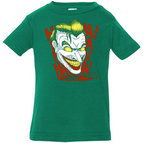 T-Shirts Kelly / 6 Months The Great Joke Infant Premium T-Shirt