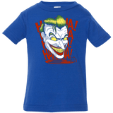 T-Shirts Royal / 6 Months The Great Joke Infant Premium T-Shirt