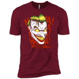 T-Shirts Cardinal / X-Small The Great Joke Men's Premium T-Shirt