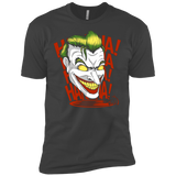 T-Shirts Heavy Metal / X-Small The Great Joke Men's Premium T-Shirt