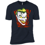 T-Shirts Midnight Navy / X-Small The Great Joke Men's Premium T-Shirt