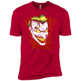 T-Shirts Red / X-Small The Great Joke Men's Premium T-Shirt