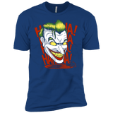 T-Shirts Royal / X-Small The Great Joke Men's Premium T-Shirt