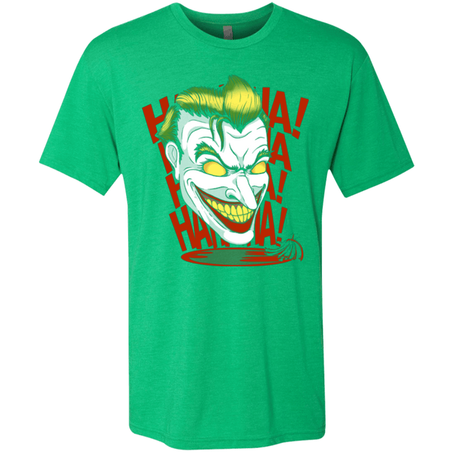 T-Shirts Envy / Small The Great Joke Men's Triblend T-Shirt