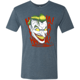T-Shirts Indigo / Small The Great Joke Men's Triblend T-Shirt