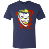 T-Shirts Vintage Navy / Small The Great Joke Men's Triblend T-Shirt