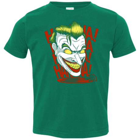 T-Shirts Kelly / 2T The Great Joke Toddler Premium T-Shirt