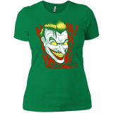 T-Shirts Kelly Green / X-Small The Great Joke Women's Premium T-Shirt