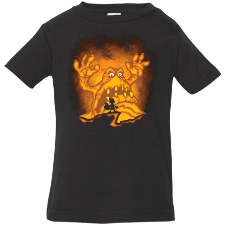 T-Shirts Black / 6 Months The Great Mighty Poo Infant Premium T-Shirt