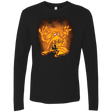 T-Shirts Black / S The Great Mighty Poo Men's Premium Long Sleeve