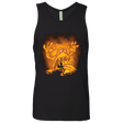 T-Shirts Black / S The Great Mighty Poo Men's Premium Tank Top