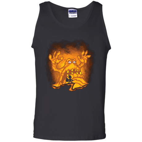 T-Shirts Black / S The Great Mighty Poo Men's Tank Top