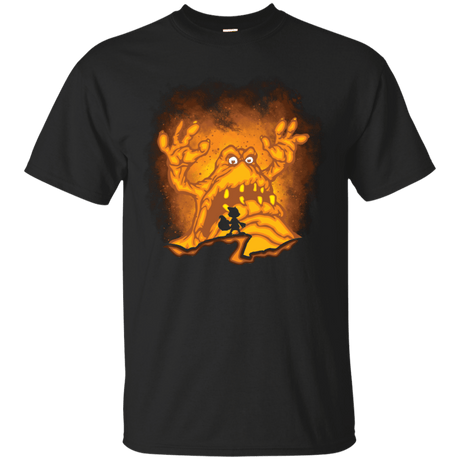 T-Shirts Black / S The Great Mighty Poo T-Shirt