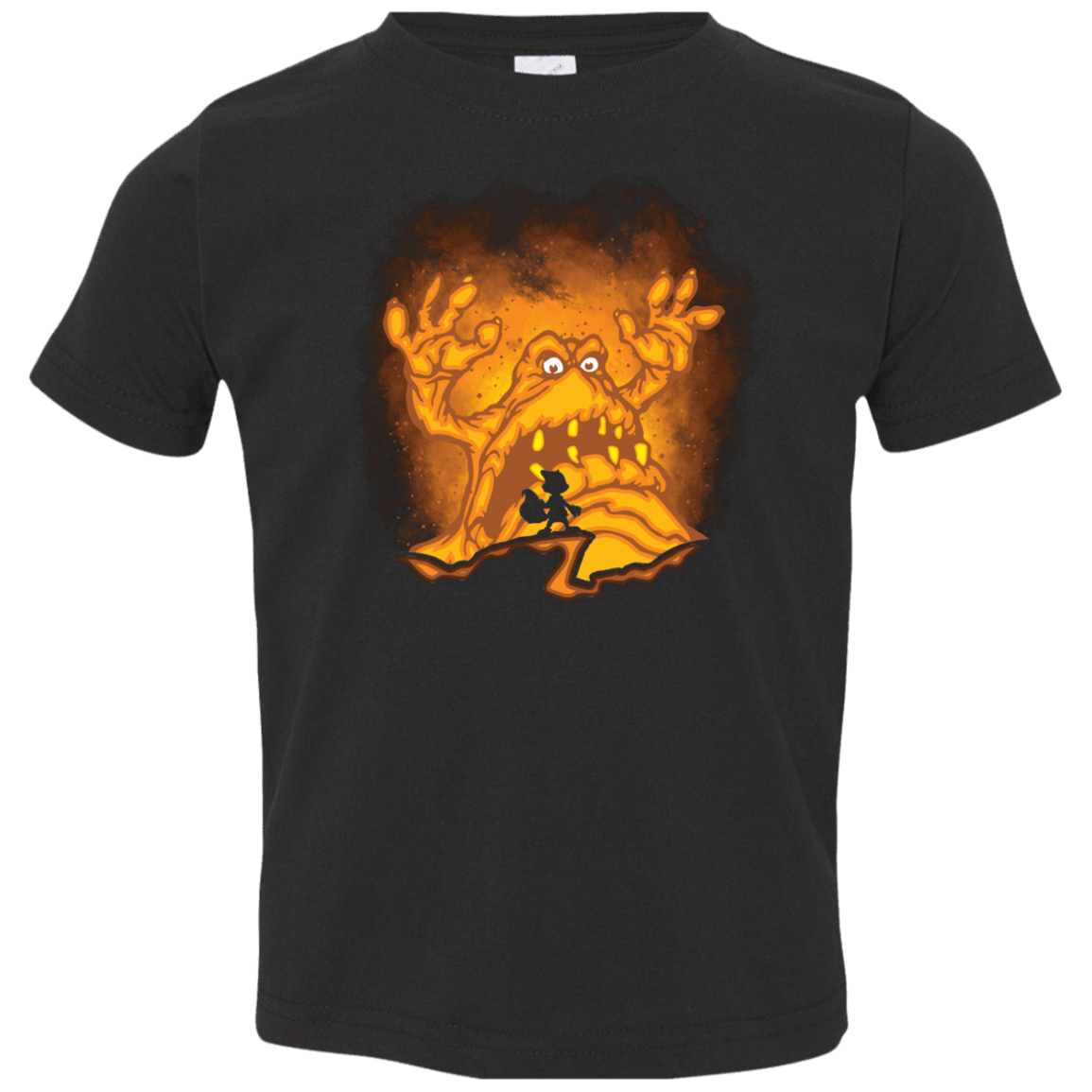 T-Shirts Black / 2T The Great Mighty Poo Toddler Premium T-Shirt