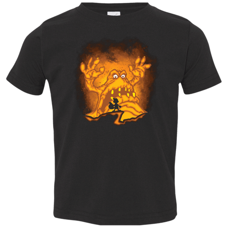 T-Shirts Black / 2T The Great Mighty Poo Toddler Premium T-Shirt