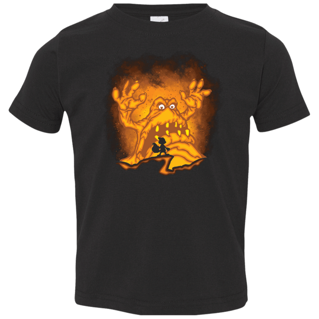 T-Shirts Black / 2T The Great Mighty Poo Toddler Premium T-Shirt