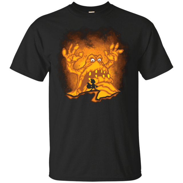T-Shirts Black / YXS The Great Mighty Poo Youth T-Shirt