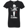 T-Shirts Black / YXS The Great Old One Girls Premium T-Shirt