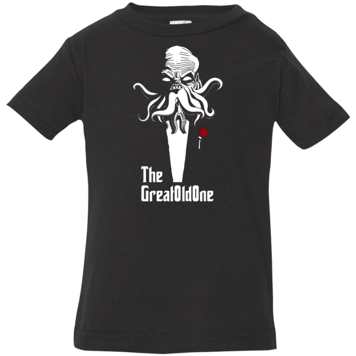T-Shirts Black / 6 Months The Great Old One Infant Premium T-Shirt