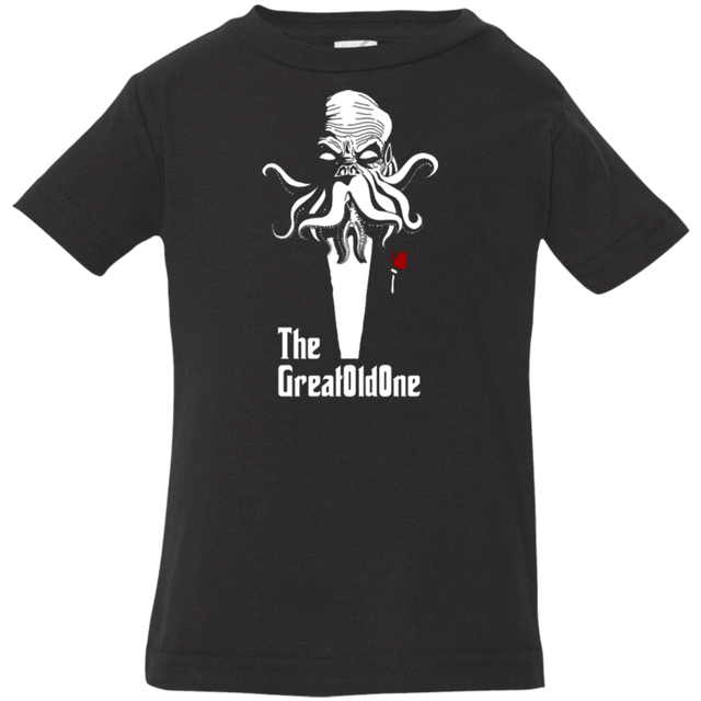 T-Shirts Black / 6 Months The Great Old One Infant Premium T-Shirt