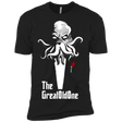 T-Shirts Black / X-Small The Great Old One Men's Premium T-Shirt
