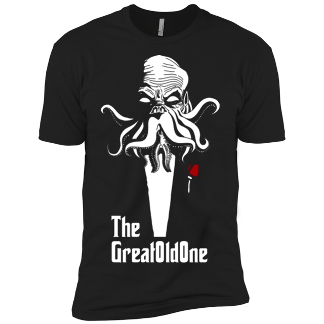 T-Shirts Black / X-Small The Great Old One Men's Premium T-Shirt