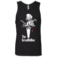 T-Shirts Black / Small The Great Old One Men's Premium Tank Top