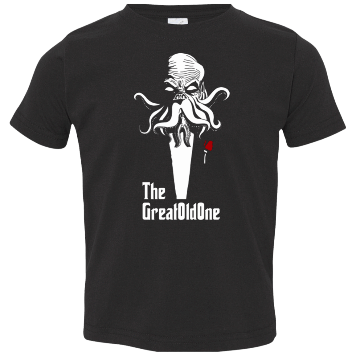 T-Shirts Black / 2T The Great Old One Toddler Premium T-Shirt
