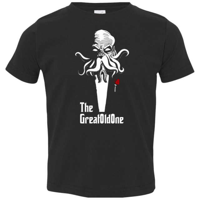 T-Shirts Black / 2T The Great Old One Toddler Premium T-Shirt
