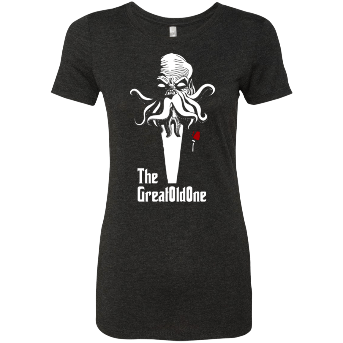 T-Shirts Vintage Black / Small The Great Old One Women's Triblend T-Shirt