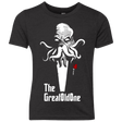 T-Shirts Vintage Black / YXS The Great Old One Youth Triblend T-Shirt