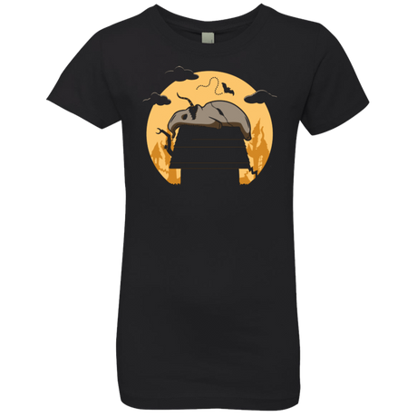 T-Shirts Black / YXS The Great Oogie Girls Premium T-Shirt