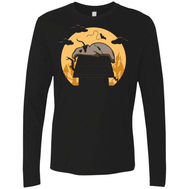T-Shirts Black / Small The Great Oogie Men's Premium Long Sleeve