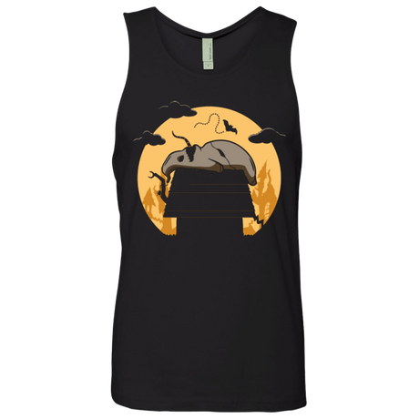 T-Shirts Black / Small The Great Oogie Men's Premium Tank Top