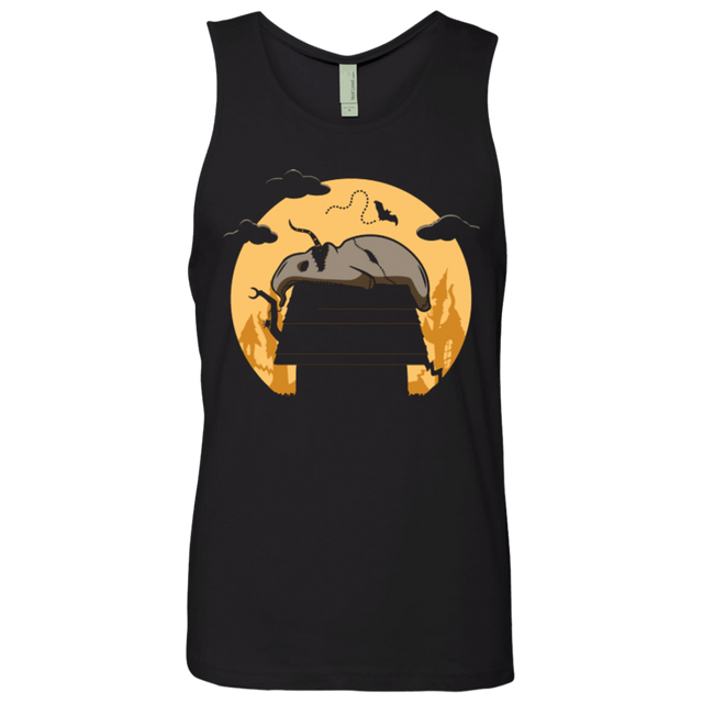 T-Shirts Black / Small The Great Oogie Men's Premium Tank Top