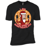 The Great Santaholio Boys Premium T-Shirt