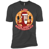 The Great Santaholio Boys Premium T-Shirt