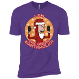 The Great Santaholio Boys Premium T-Shirt