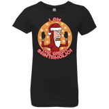 The Great Santaholio Girls Premium T-Shirt