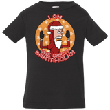 The Great Santaholio Infant Premium T-Shirt