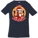 The Great Santaholio Infant Premium T-Shirt