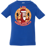 The Great Santaholio Infant Premium T-Shirt
