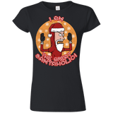 The Great Santaholio Junior Slimmer-Fit T-Shirt