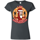 The Great Santaholio Junior Slimmer-Fit T-Shirt