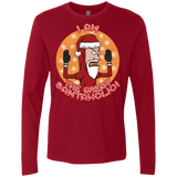The Great Santaholio Men's Premium Long Sleeve