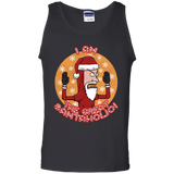 The Great Santaholio Men's Tank Top