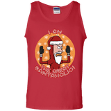 The Great Santaholio Men's Tank Top