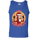 The Great Santaholio Men's Tank Top